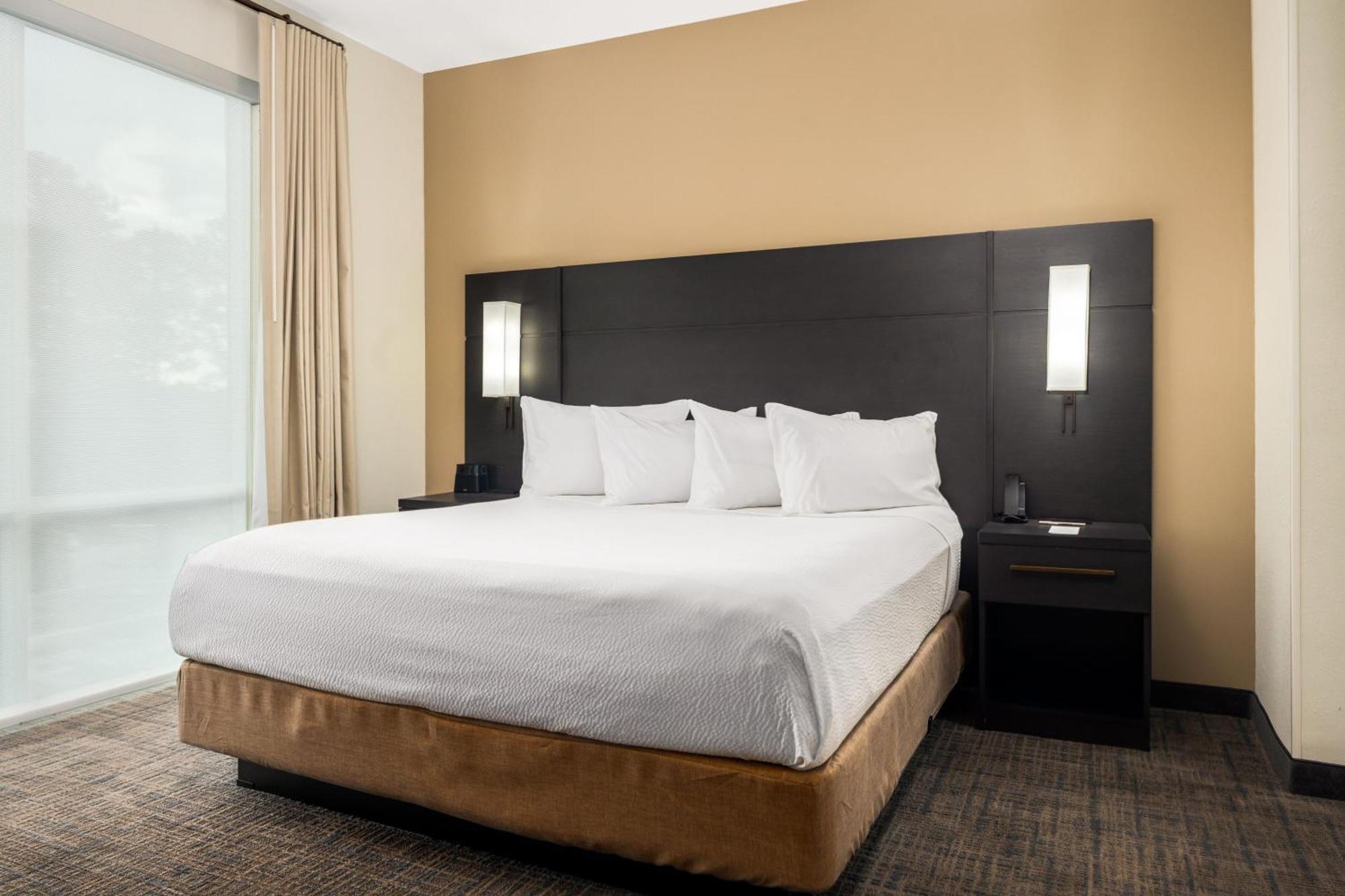 Residence Inn By Marriott Decatur Emory Area Zewnętrze zdjęcie